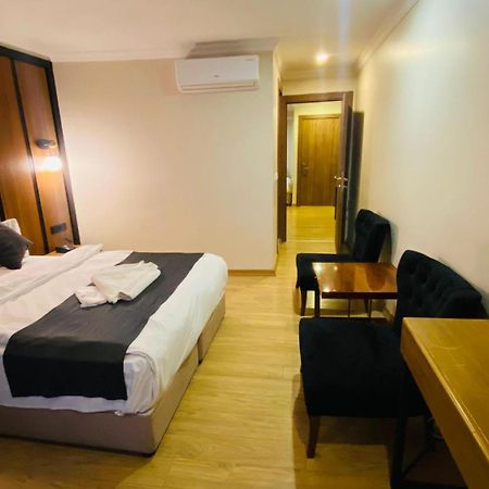 Nupera Hotel Istanbul Eksteriør bilde