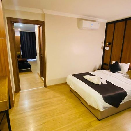 Nupera Hotel Istanbul Eksteriør bilde