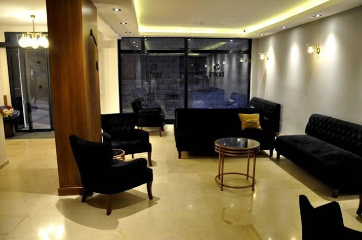Nupera Hotel Istanbul Eksteriør bilde