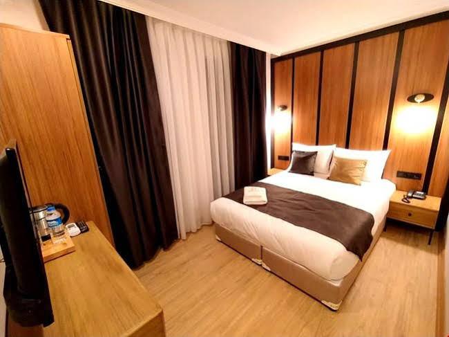 Nupera Hotel Istanbul Eksteriør bilde