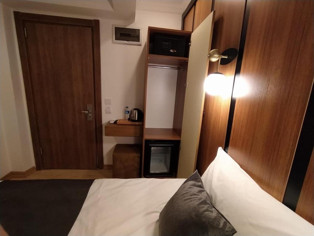 Nupera Hotel Istanbul Eksteriør bilde