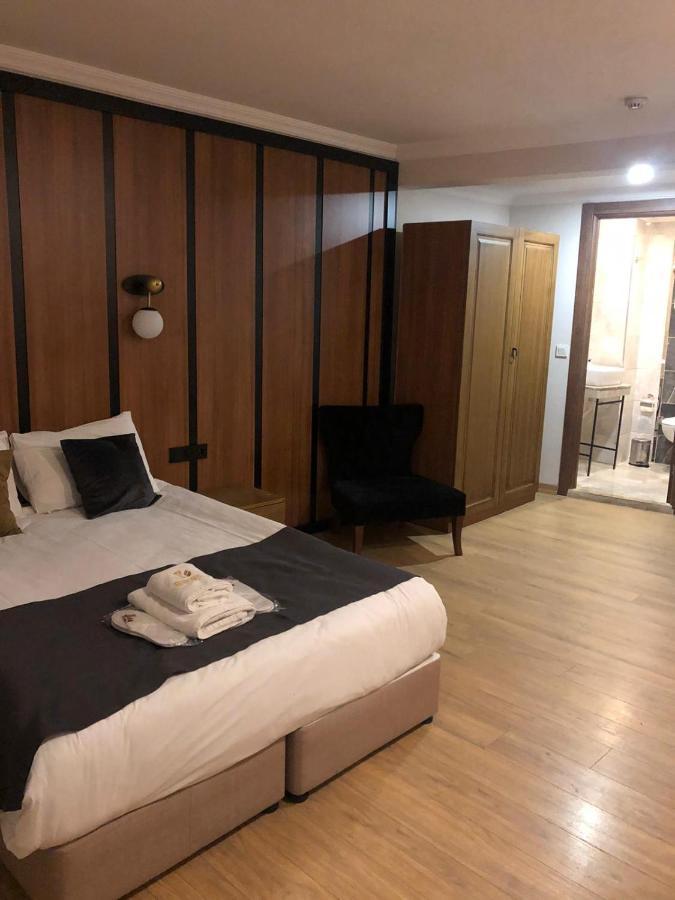 Nupera Hotel Istanbul Eksteriør bilde
