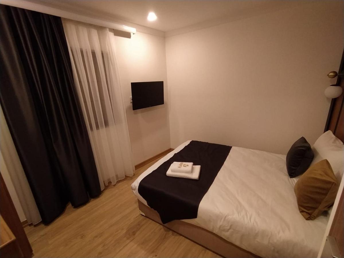 Nupera Hotel Istanbul Eksteriør bilde