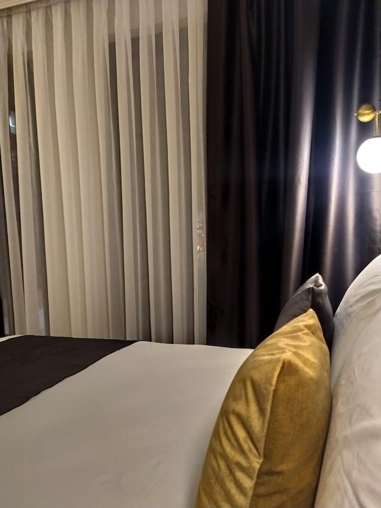 Nupera Hotel Istanbul Eksteriør bilde
