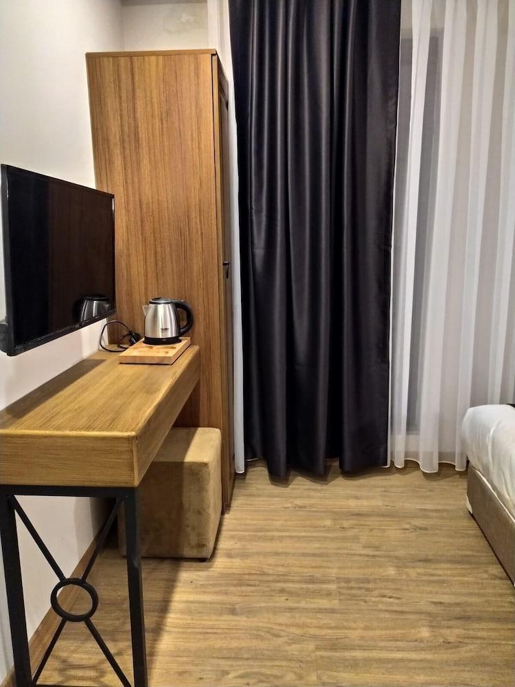 Nupera Hotel Istanbul Eksteriør bilde