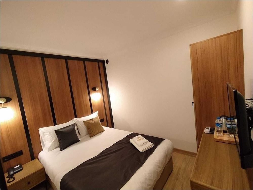 Nupera Hotel Istanbul Eksteriør bilde