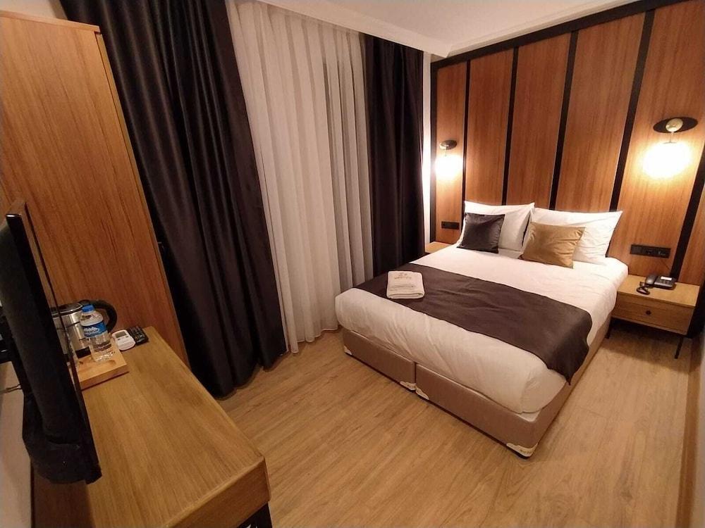 Nupera Hotel Istanbul Eksteriør bilde