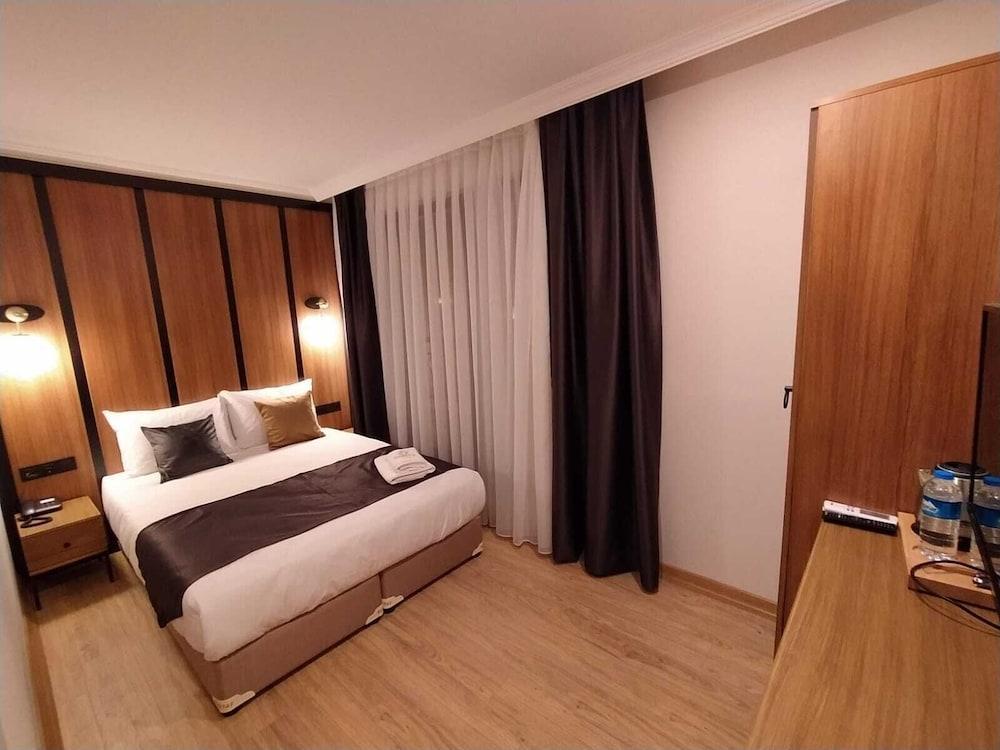 Nupera Hotel Istanbul Eksteriør bilde