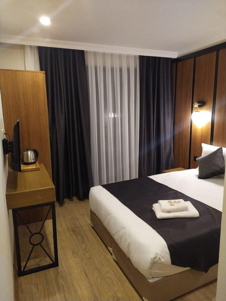 Nupera Hotel Istanbul Eksteriør bilde