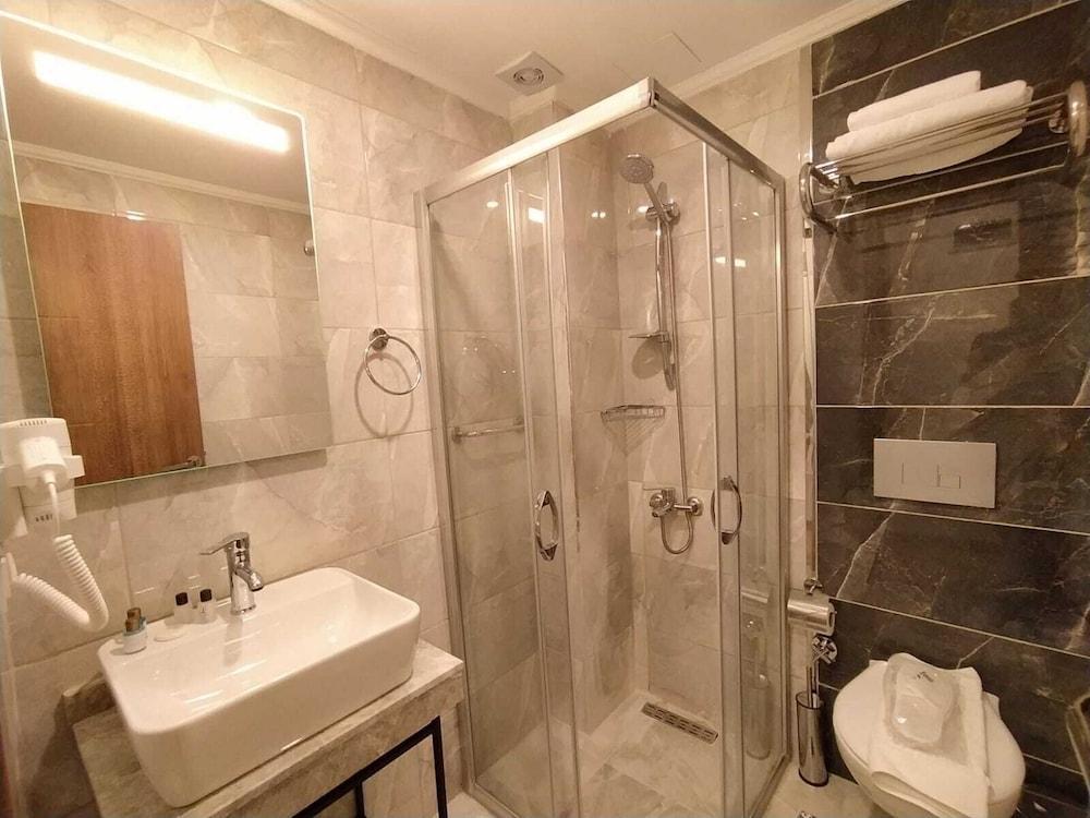 Nupera Hotel Istanbul Eksteriør bilde