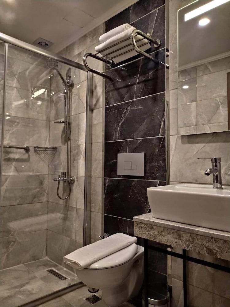 Nupera Hotel Istanbul Eksteriør bilde