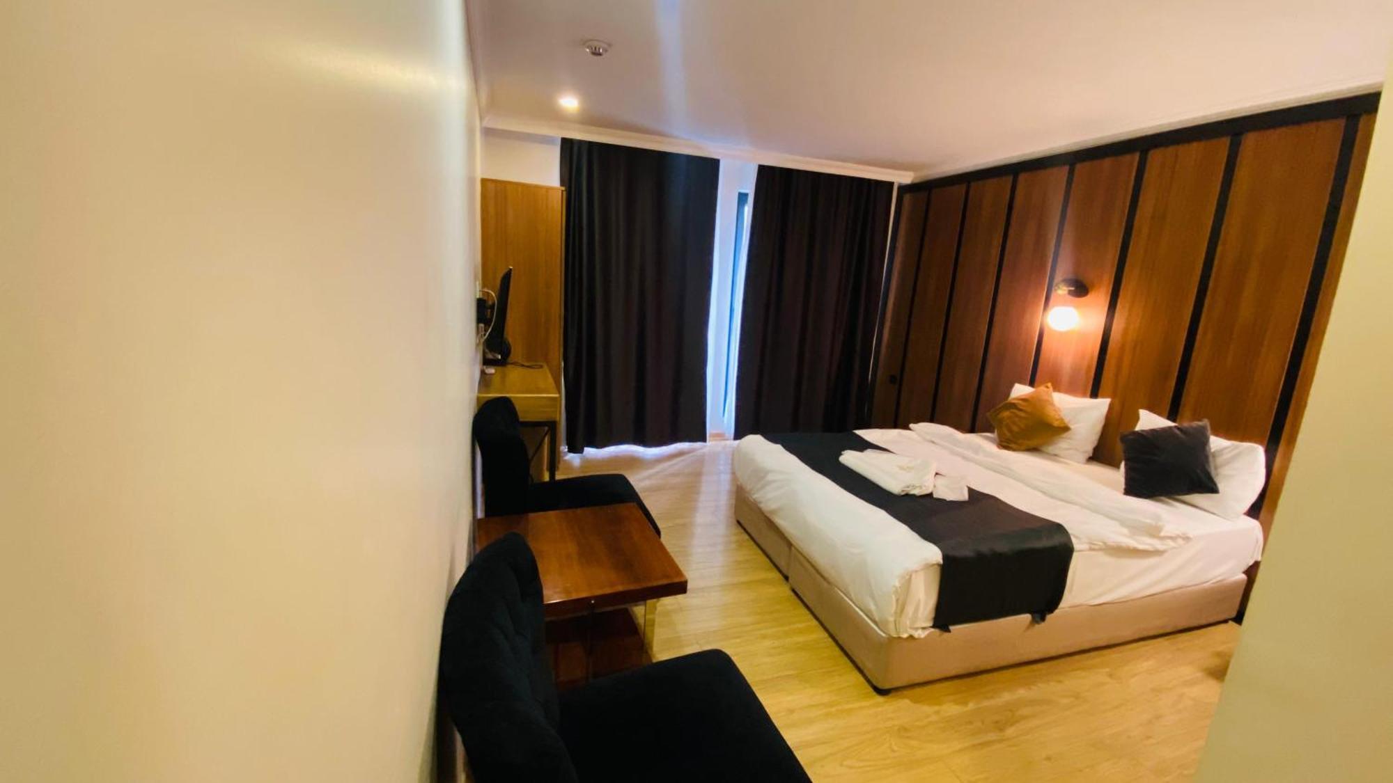 Nupera Hotel Istanbul Eksteriør bilde