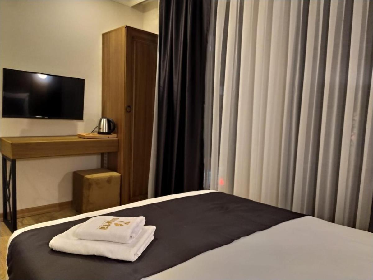 Nupera Hotel Istanbul Eksteriør bilde