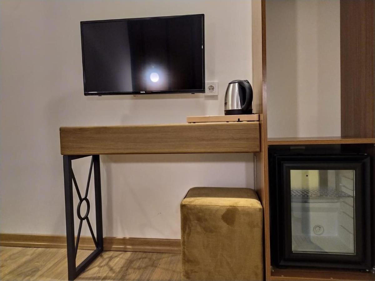 Nupera Hotel Istanbul Eksteriør bilde