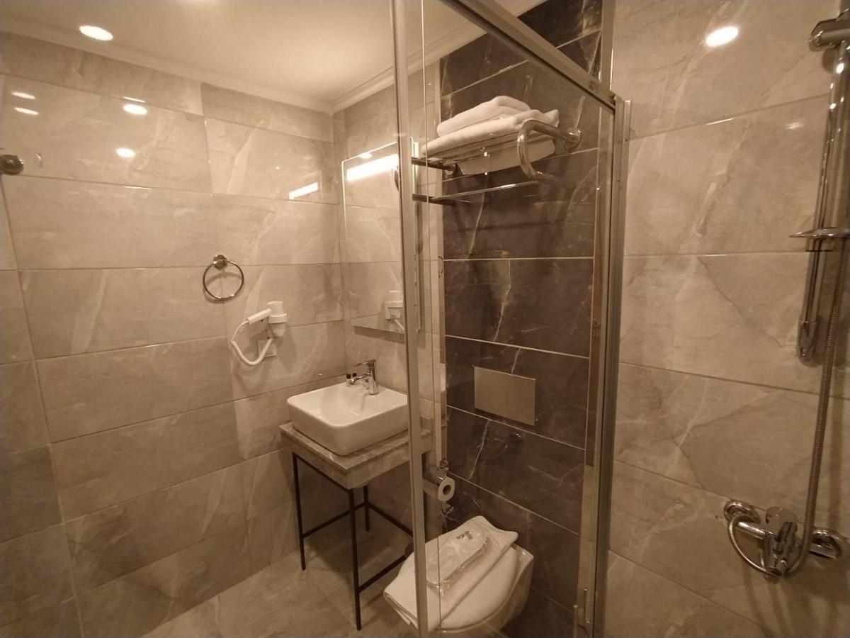Nupera Hotel Istanbul Eksteriør bilde