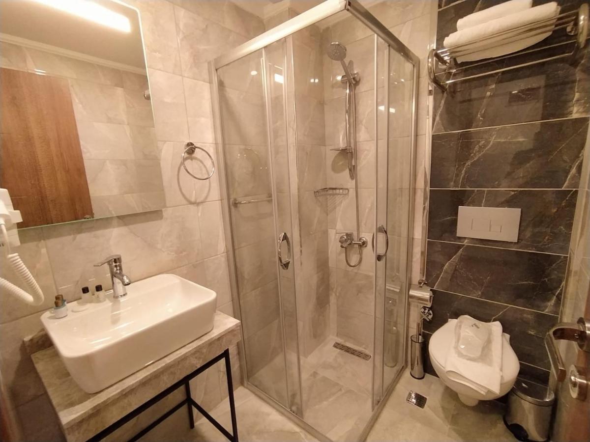 Nupera Hotel Istanbul Eksteriør bilde