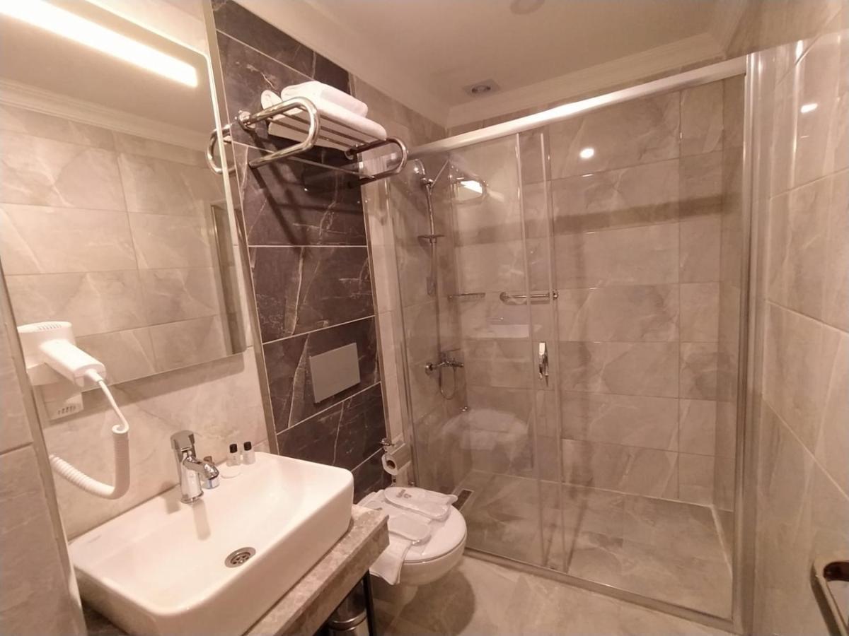 Nupera Hotel Istanbul Eksteriør bilde