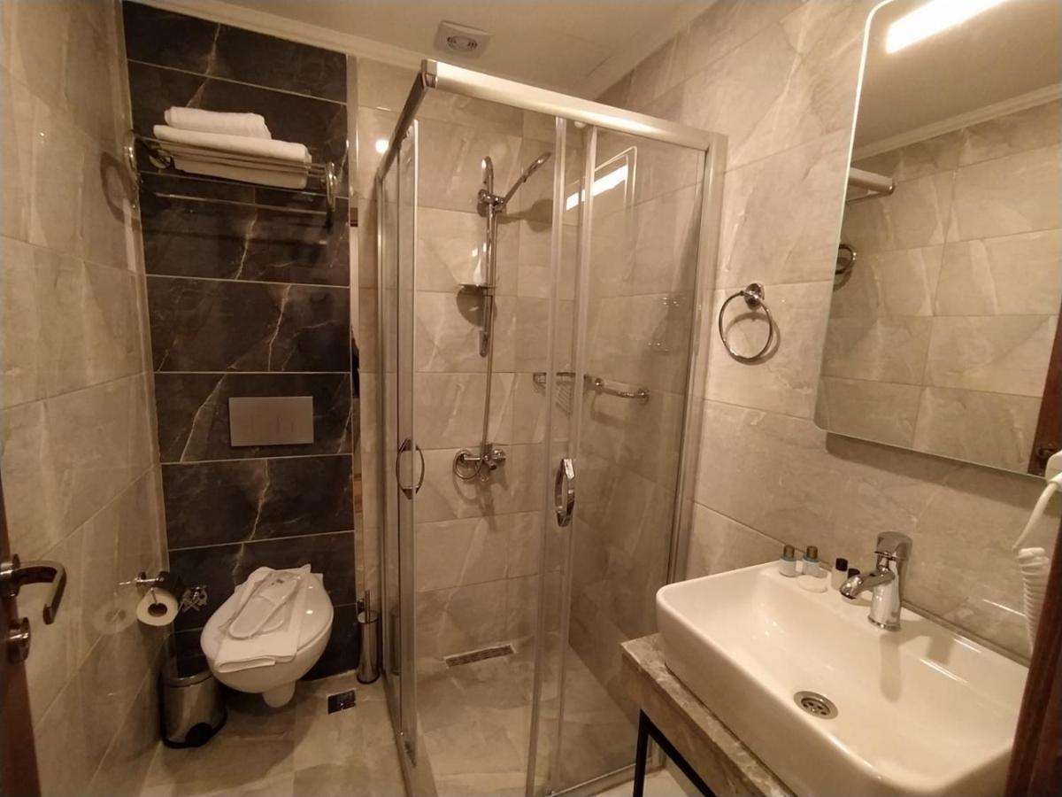 Nupera Hotel Istanbul Eksteriør bilde