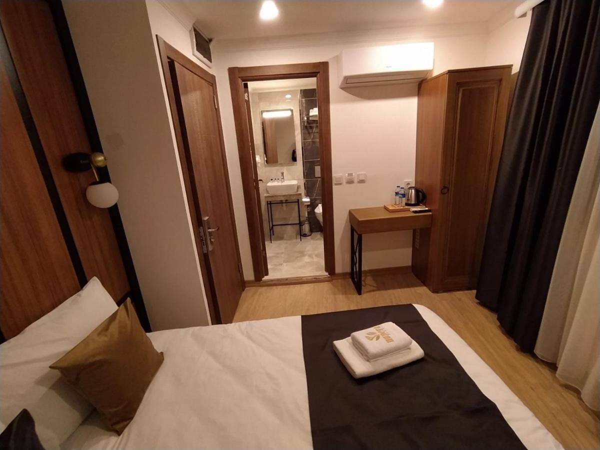 Nupera Hotel Istanbul Eksteriør bilde