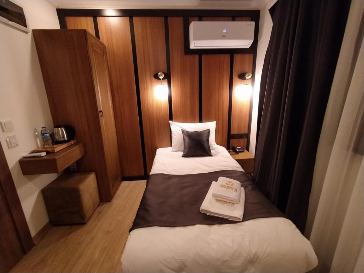 Nupera Hotel Istanbul Eksteriør bilde