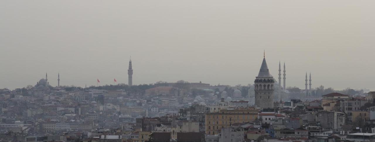 Nupera Hotel Istanbul Eksteriør bilde